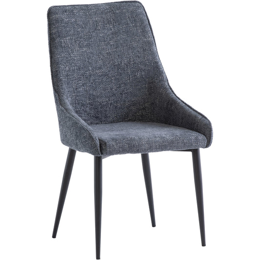 Charlotte Dining Chair Deep Blue