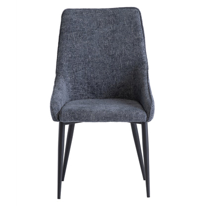 Charlotte Dining Chair Deep Blue