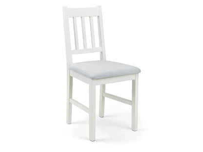 Coxmoor Ivory White Dining Chair