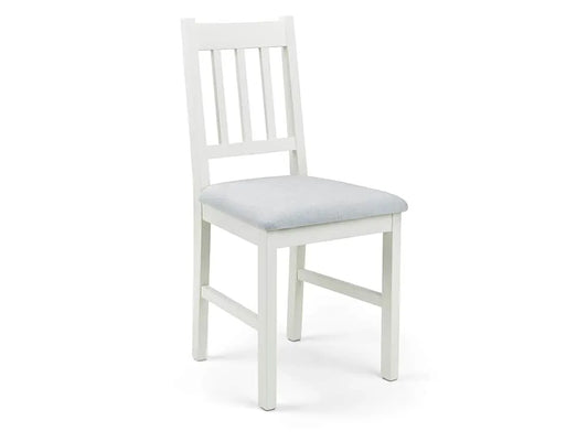 Coxmoor Ivory White Dining Chair