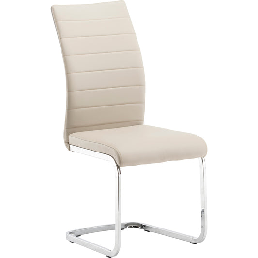 Jasper FauxLleather - Stone Taupe