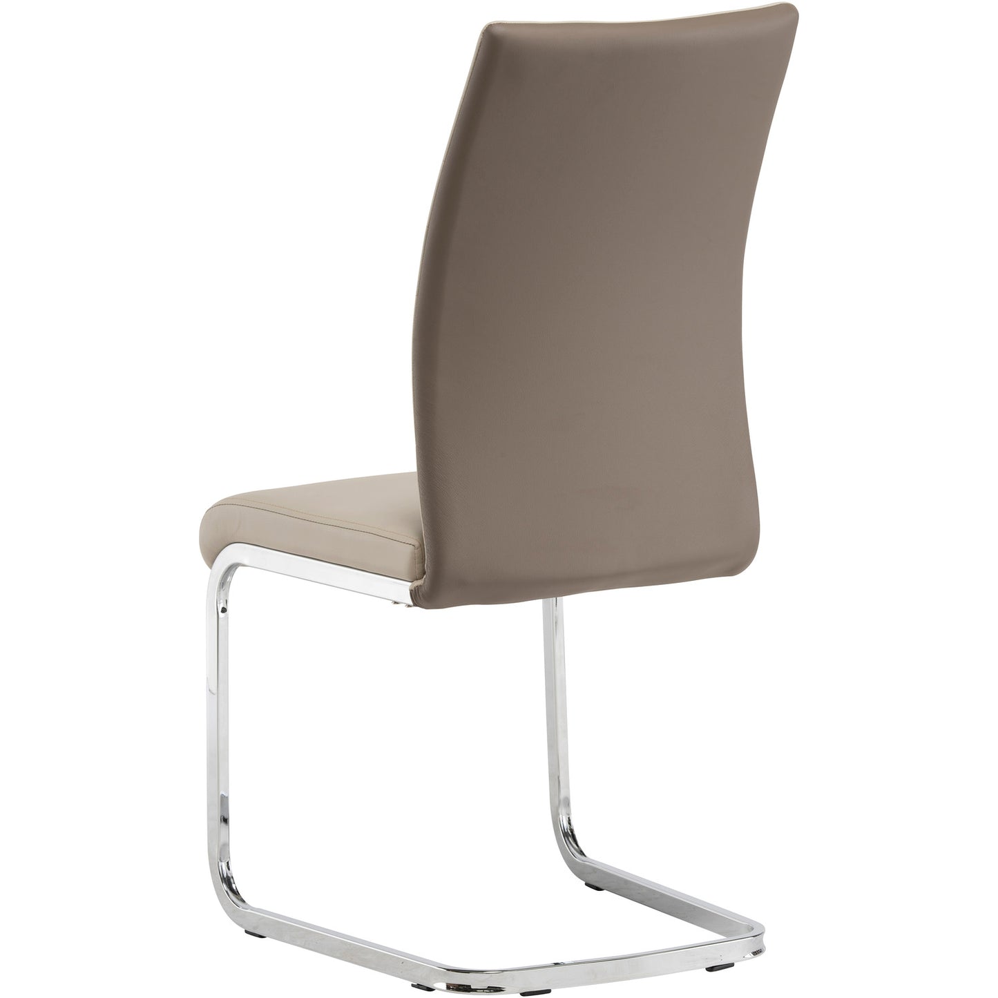 Jasper FauxLleather - Stone Taupe