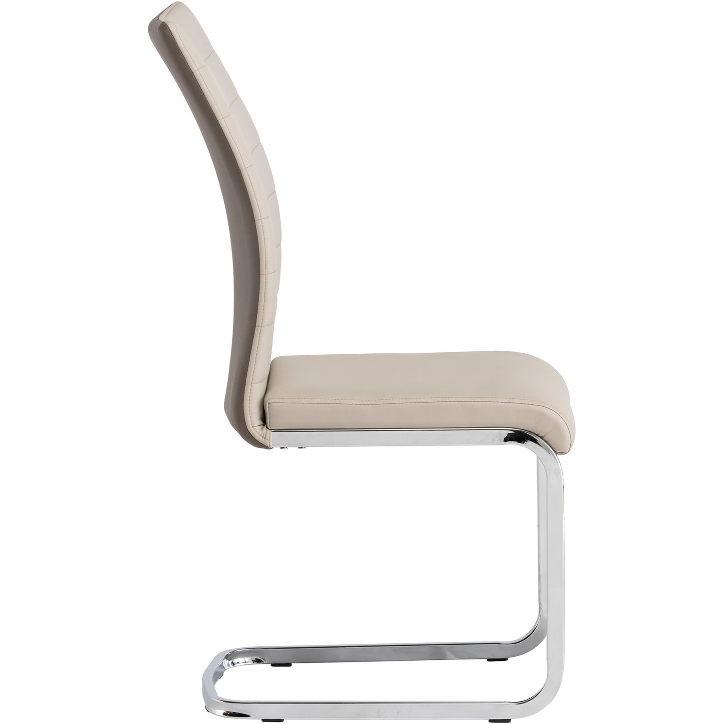 Jasper FauxLleather - Stone Taupe