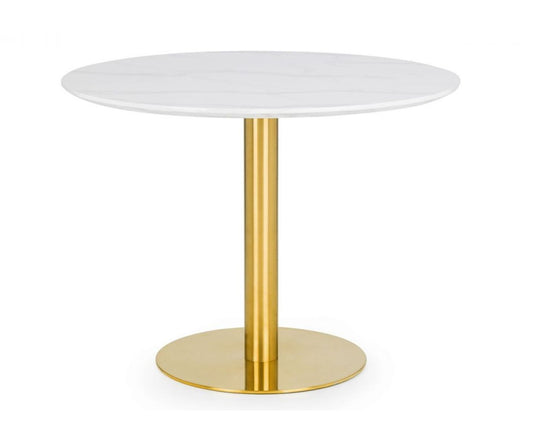Palermo 1m Round Pedestal Table