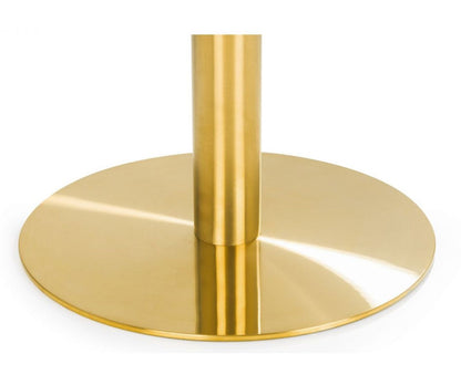 Palermo 1m Round Pedestal Table