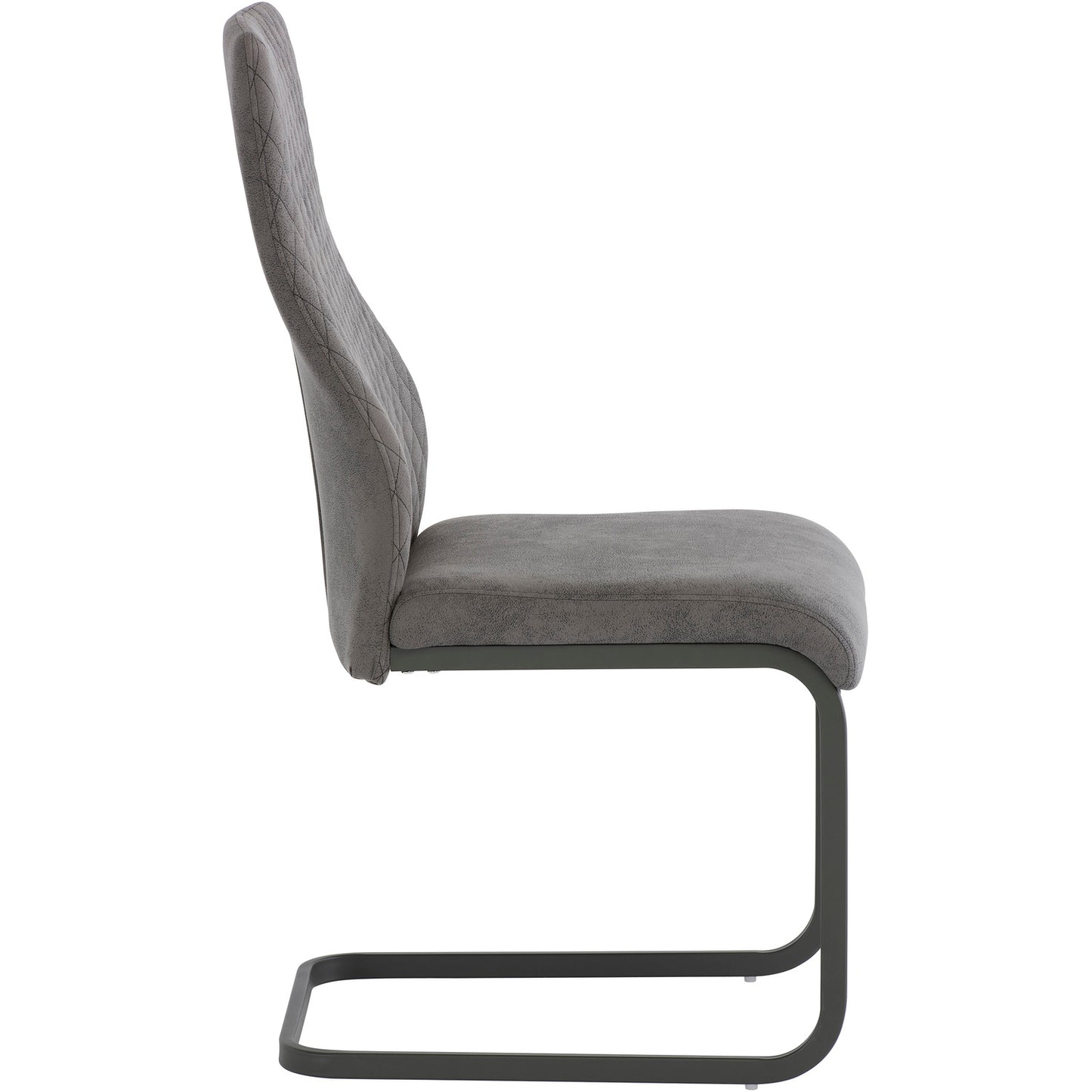 Palermo Grey Dining Chair