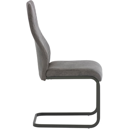 Palermo Grey Dining Chair