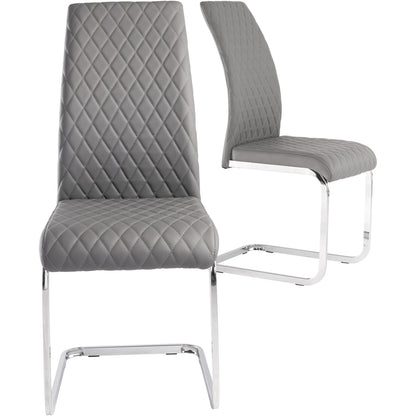 Tokyo Dining Chair Grey