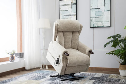 Dublin Dual Motor Riser Recliner