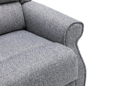 Amsterdam Dual Motor Riser Recliner