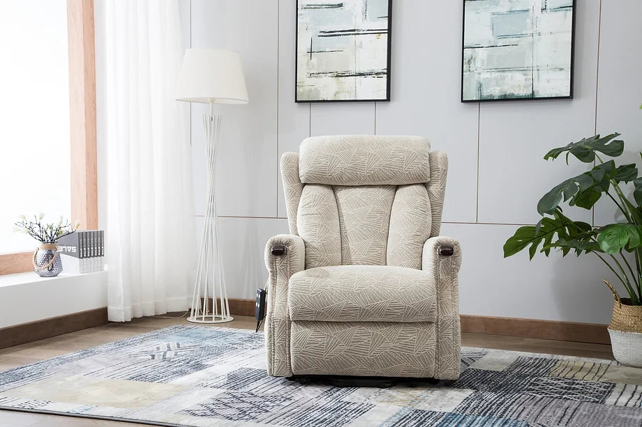 Dublin Dual Motor Riser Recliner