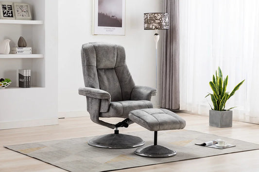 Dalton Swivel Recliner