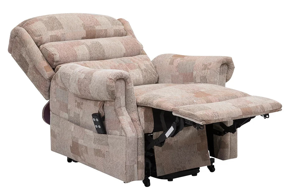 Las Vegas Dual Motor Riser Recliner