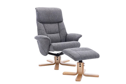 Moscow Swivel Recliner