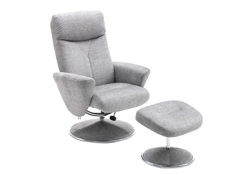 Paris Swivel Recliner