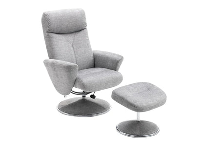 Paris Swivel Recliner