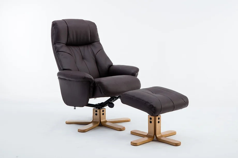Darwin Swivel Recliner
