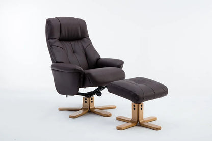 Darwin Swivel Recliner