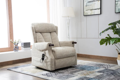 Dublin Dual Motor Riser Recliner