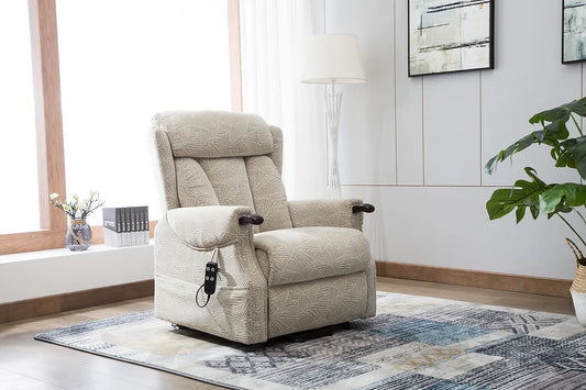 Dublin Dual Motor Riser Recliner