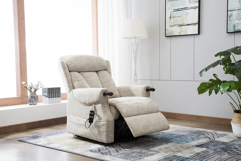 Dublin Dual Motor Riser Recliner