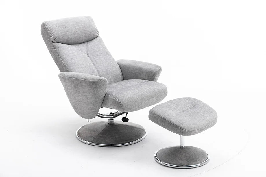 Paris Swivel Recliner