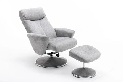 Paris Swivel Recliner