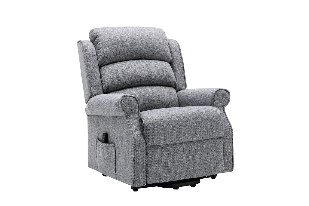 Amsterdam Dual Motor Riser Recliner