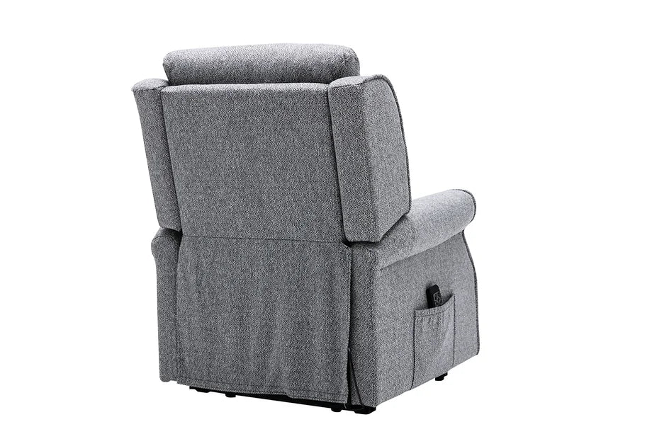 Amsterdam Dual Motor Riser Recliner