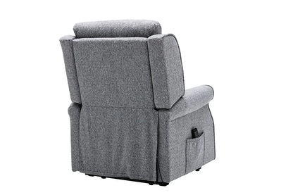 Amsterdam Dual Motor Riser Recliner