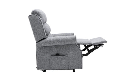 Amsterdam Dual Motor Riser Recliner