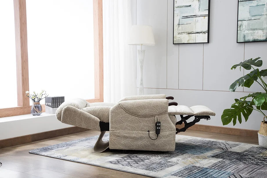 Dublin Dual Motor Riser Recliner