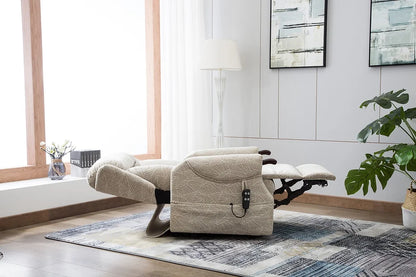 Dublin Dual Motor Riser Recliner