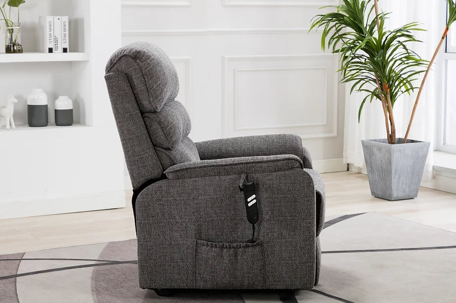 Vienna Dual Motor Riser Recliner