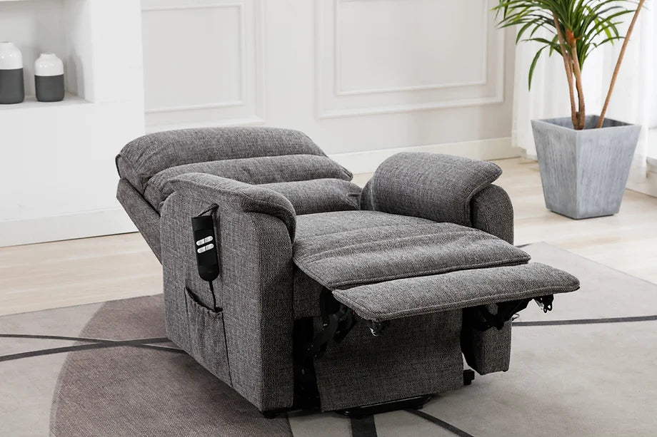 Vienna Dual Motor Riser Recliner