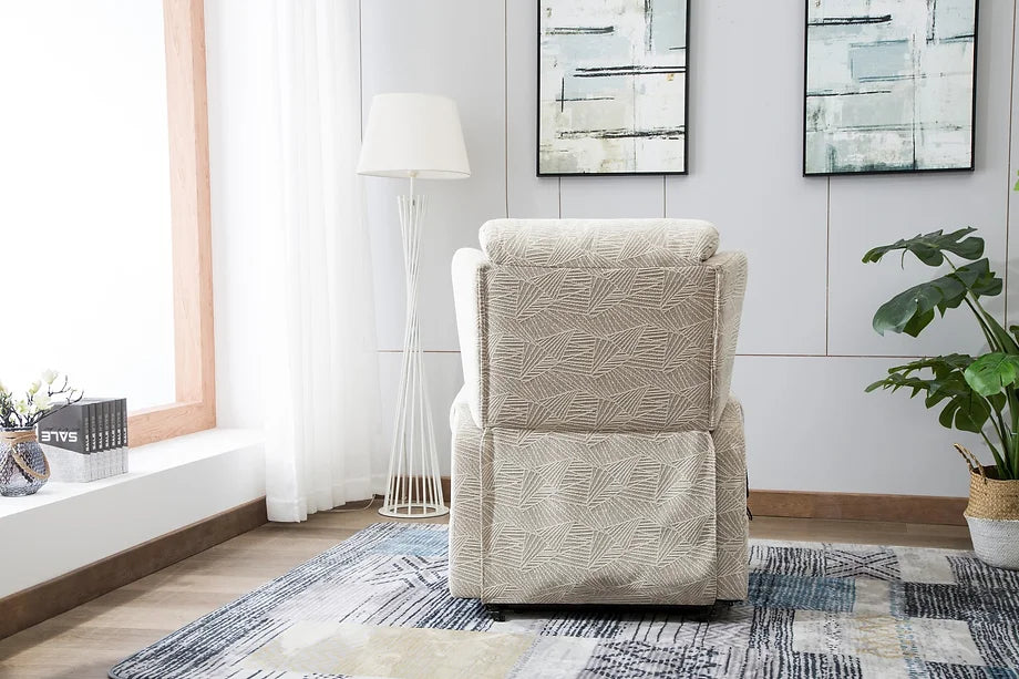 Dublin Dual Motor Riser Recliner