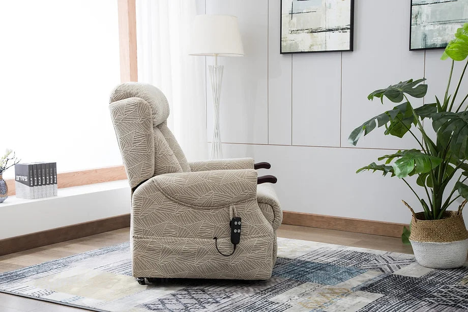 Dublin Dual Motor Riser Recliner