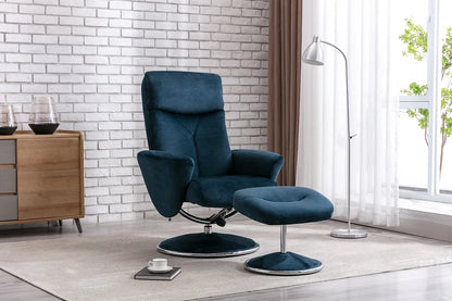 Paris Swivel Recliner