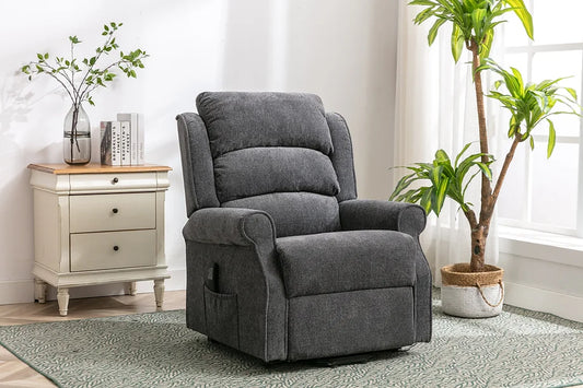 Amsterdam Dual Motor Riser Recliner