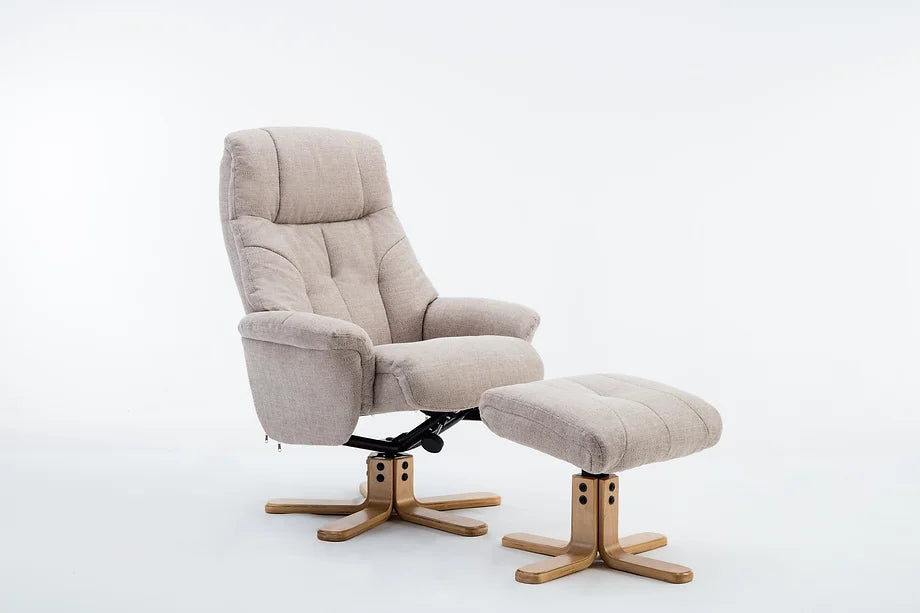 Darwin Swivel Recliner
