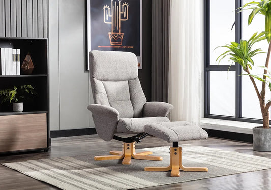 Moscow Swivel Recliner