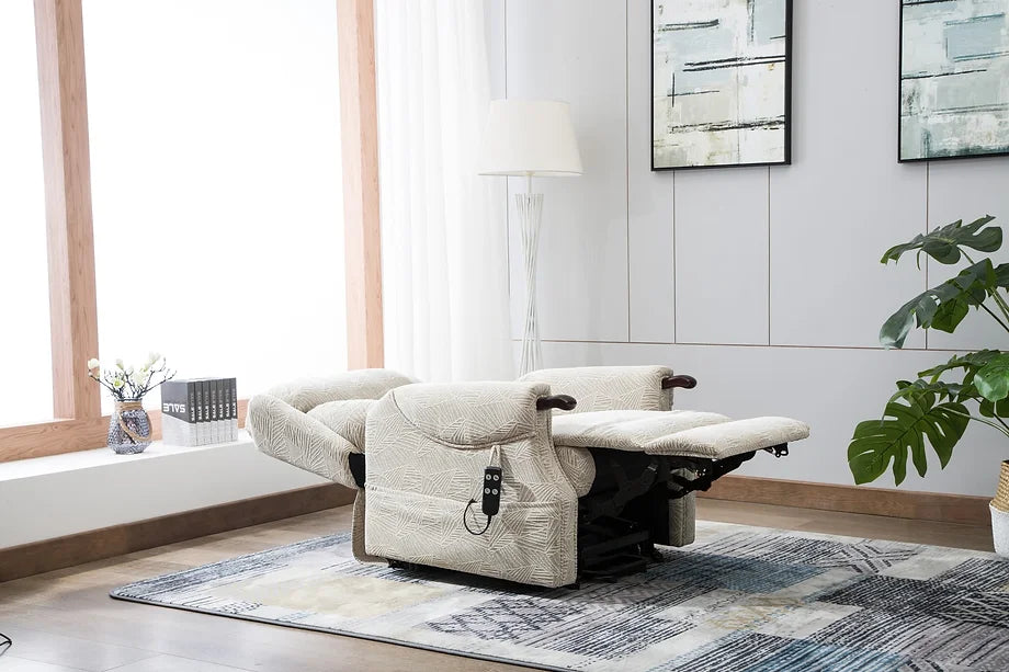 Dublin Dual Motor Riser Recliner