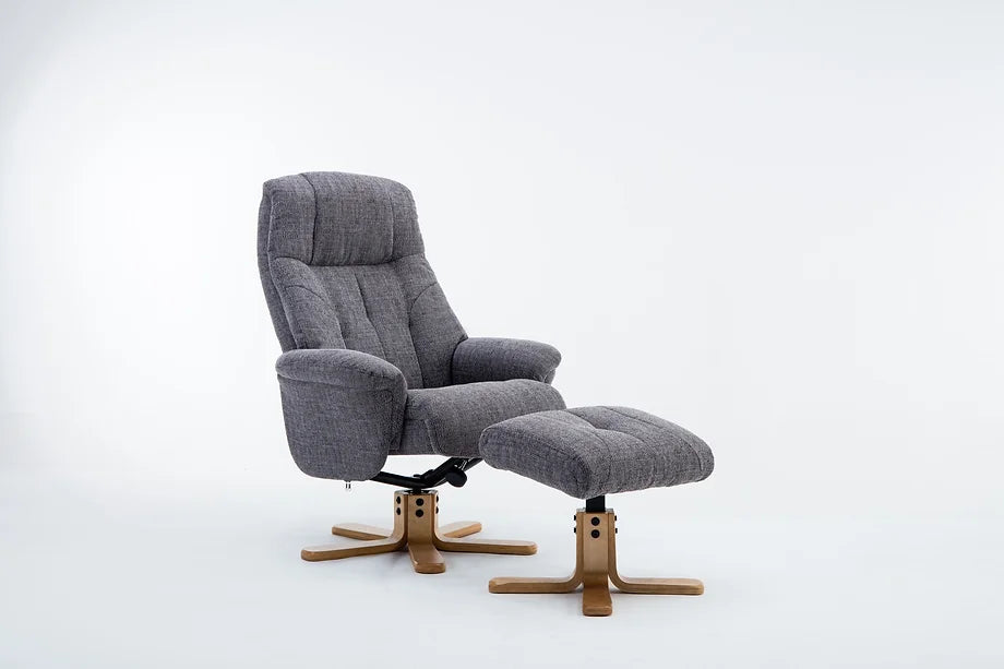 Darwin Swivel Recliner