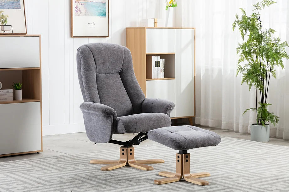 Hilton Swivel Recliner