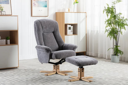 Hilton Swivel Recliner