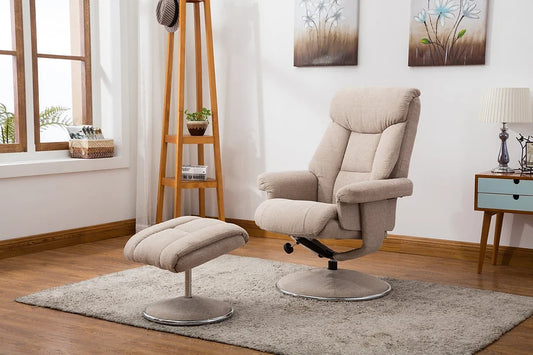 Berlin Swivel Recliner