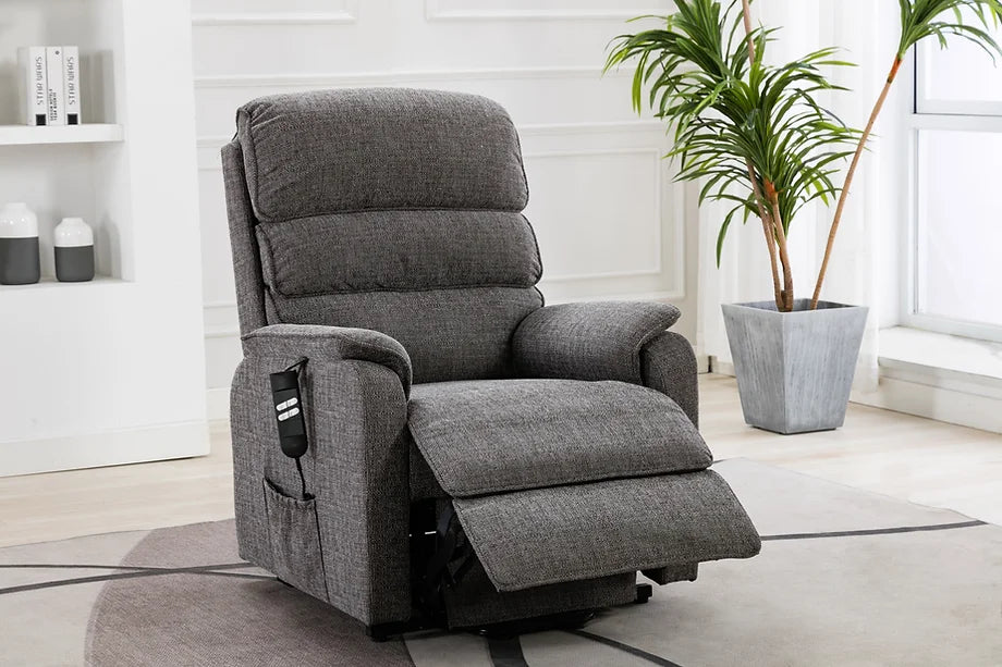 Vienna Dual Motor Riser Recliner