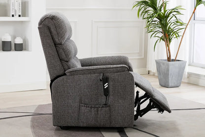 Vienna Dual Motor Riser Recliner
