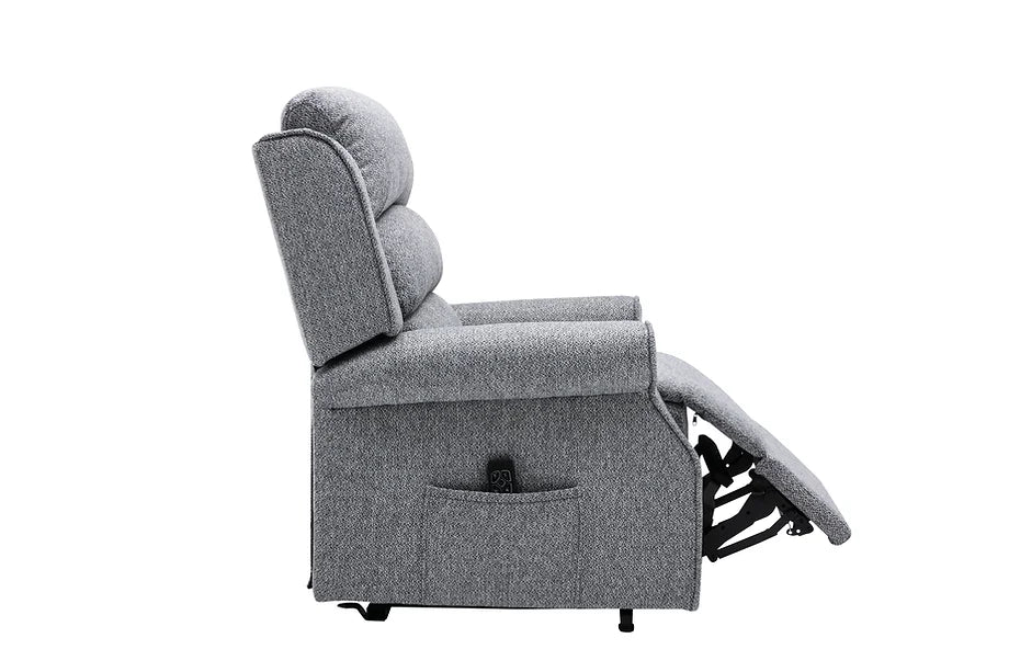 Amsterdam Dual Motor Riser Recliner