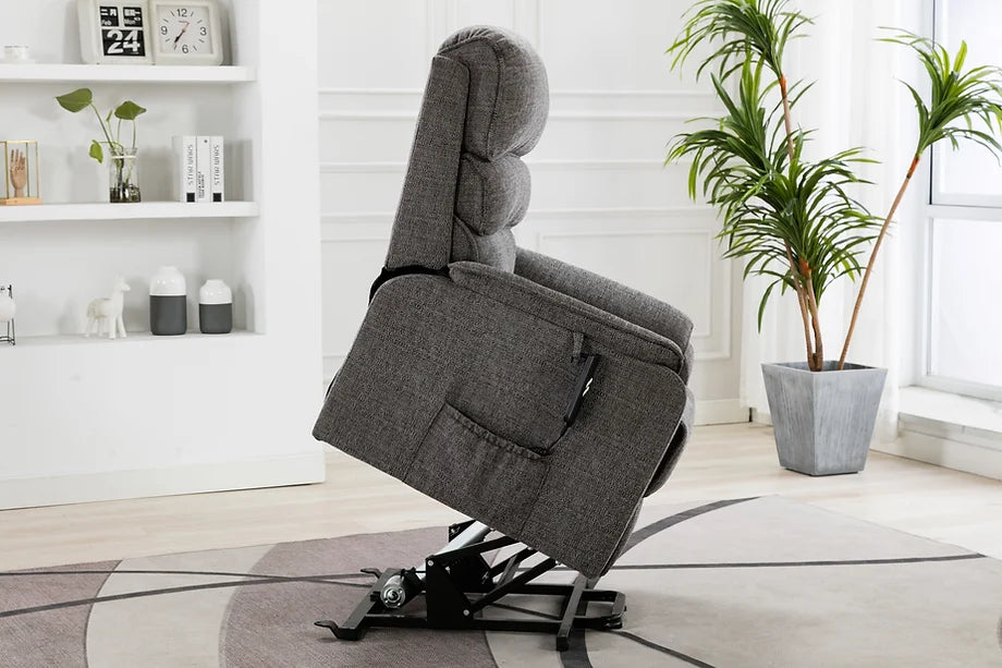 Vienna Dual Motor Riser Recliner
